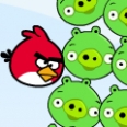 Angry Birds Kanone