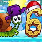 Snail Bob 6: Musim Dingin Cerita